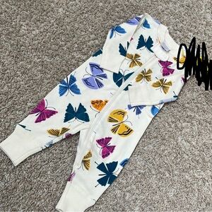 NWOT  Hanna Anderson Pajamas 0-3 months